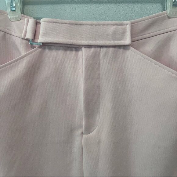 Club Monaco Mini Skirt Pastel Pink Size 2 - Picture 2 of 5